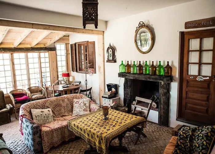 Сasa de vacaciones Tiny House Paulina De Luxe Lourinhã