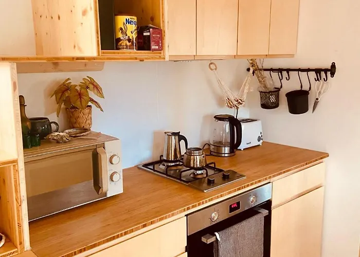 Сasa de vacaciones Tiny House Paulina De Luxe Lourinhã