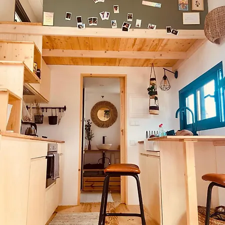 Tiny House Paulina De Luxe Tatil Evi Lourinhã