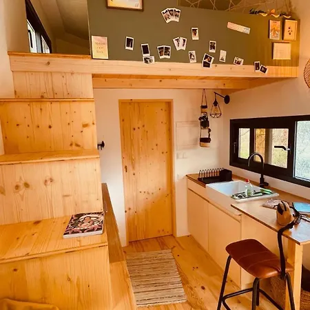 Tiny House Paulina De Luxe * Lourinhã