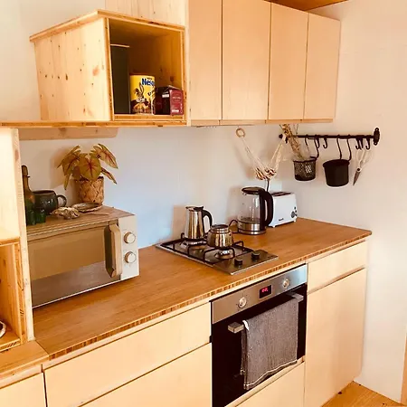 펜션 Tiny House Paulina De Luxe 로리냐