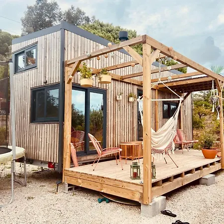 Tiny House Paulina De Luxe