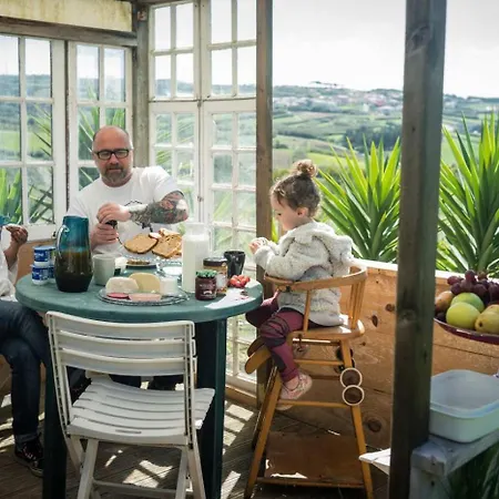 Hébergement de vacances Tiny House Paulina De Luxe Lourinhã